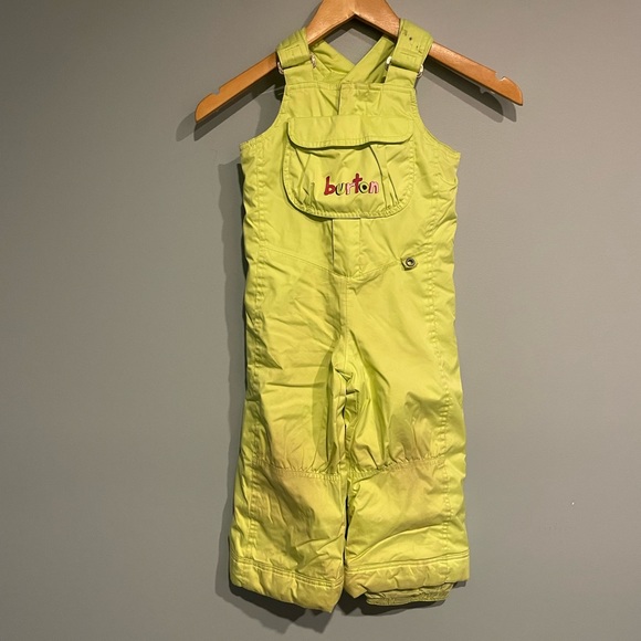 Burton Other - Burton 3t toddler bib snowpants